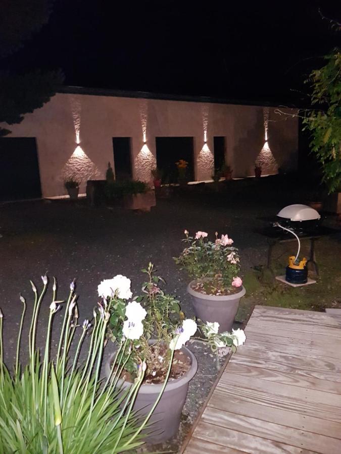La Maison De Louise Pierre-Percée Exterior photo